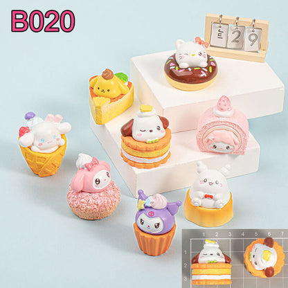 Figures World B001-B022 (NO GAME!!!!!)