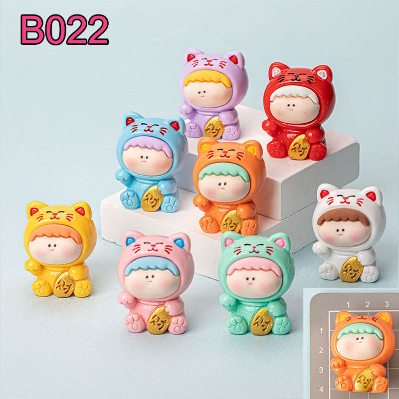 Figures World B001-B022 (NO GAME!!!!!)