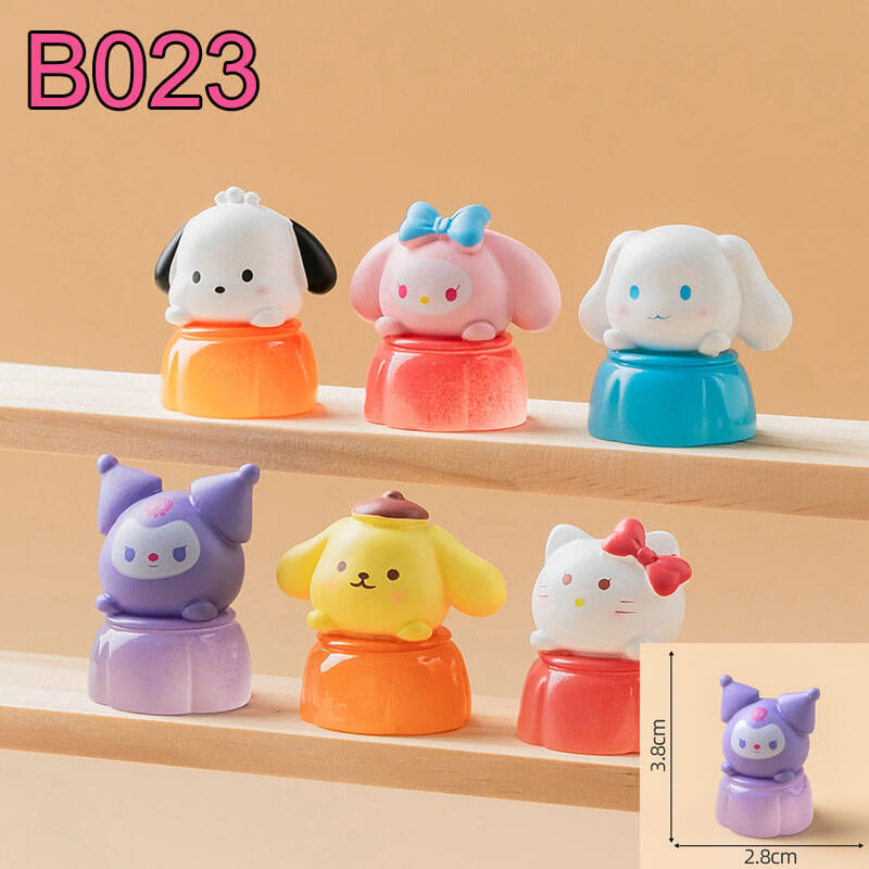 Figures World B001-B022 (NO GAME!!!!!)