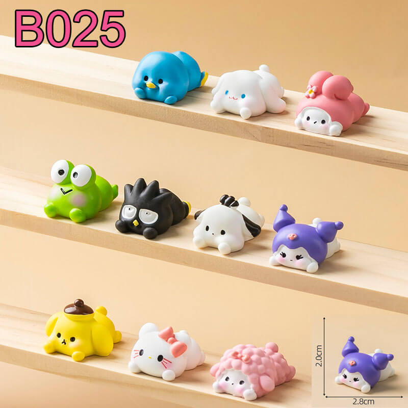 Figures World B001-B022 (NO GAME!!!!!)