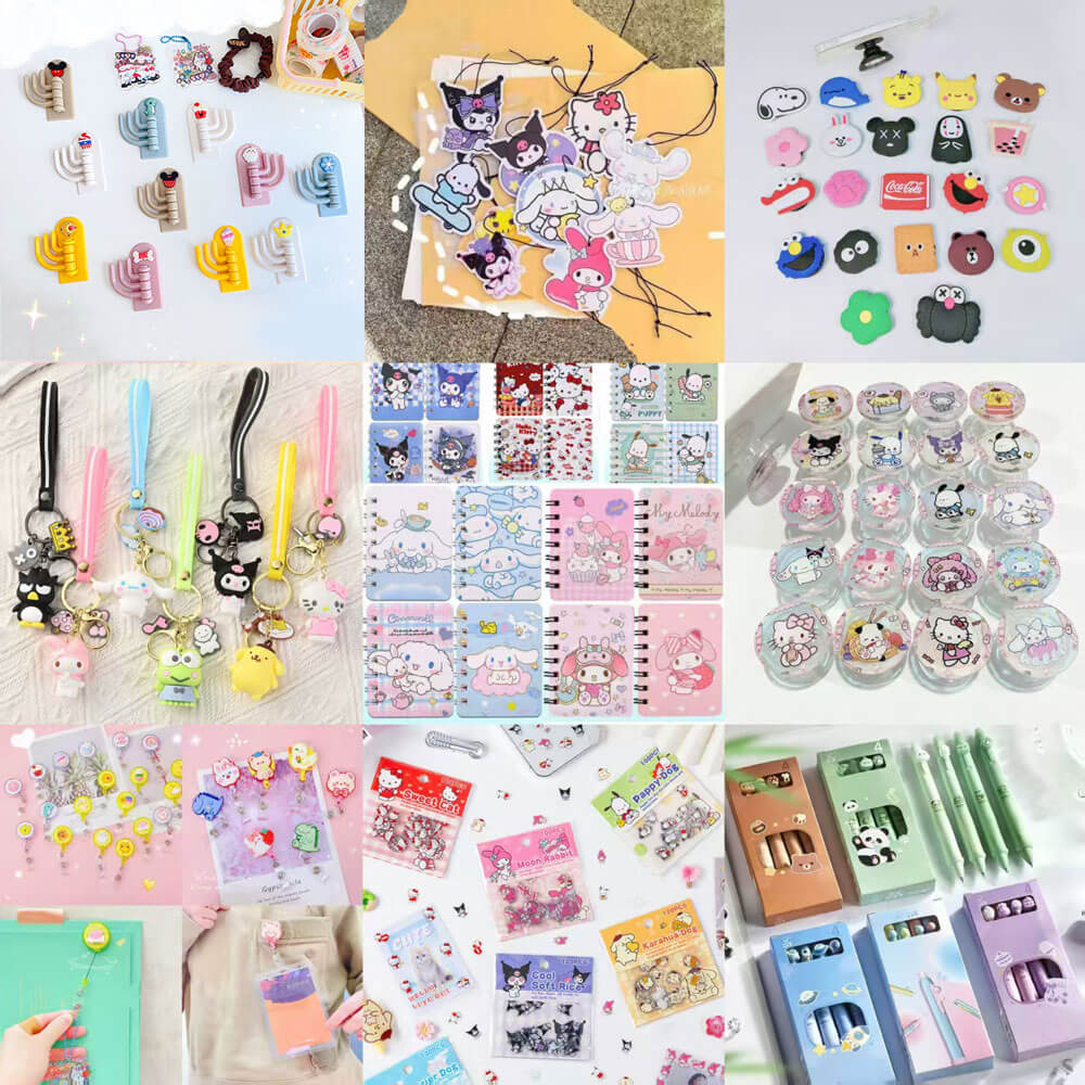 C02-Daily Use Mixed (9 Square Game)