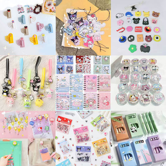 C02-Daily Use Mixed (9 Square Game)