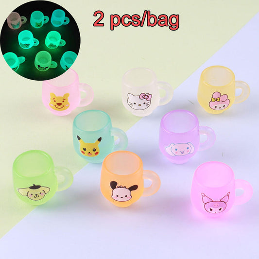 A90-Resin Luminous Cup (9 Square Game)