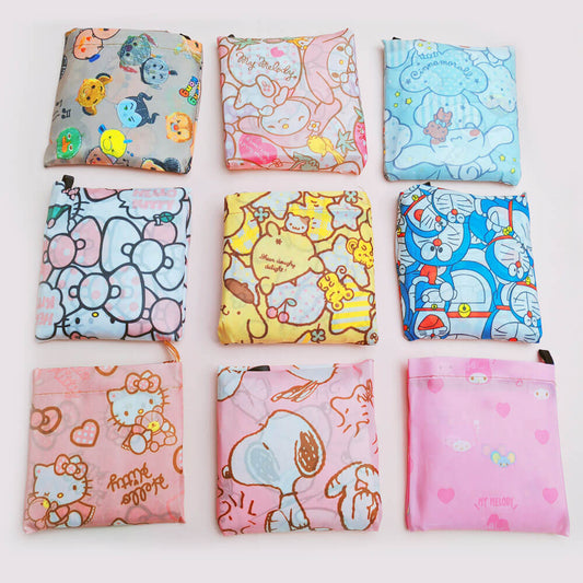 A94-Foldable Eco-Friendly Cloth Bag (Matching Game)