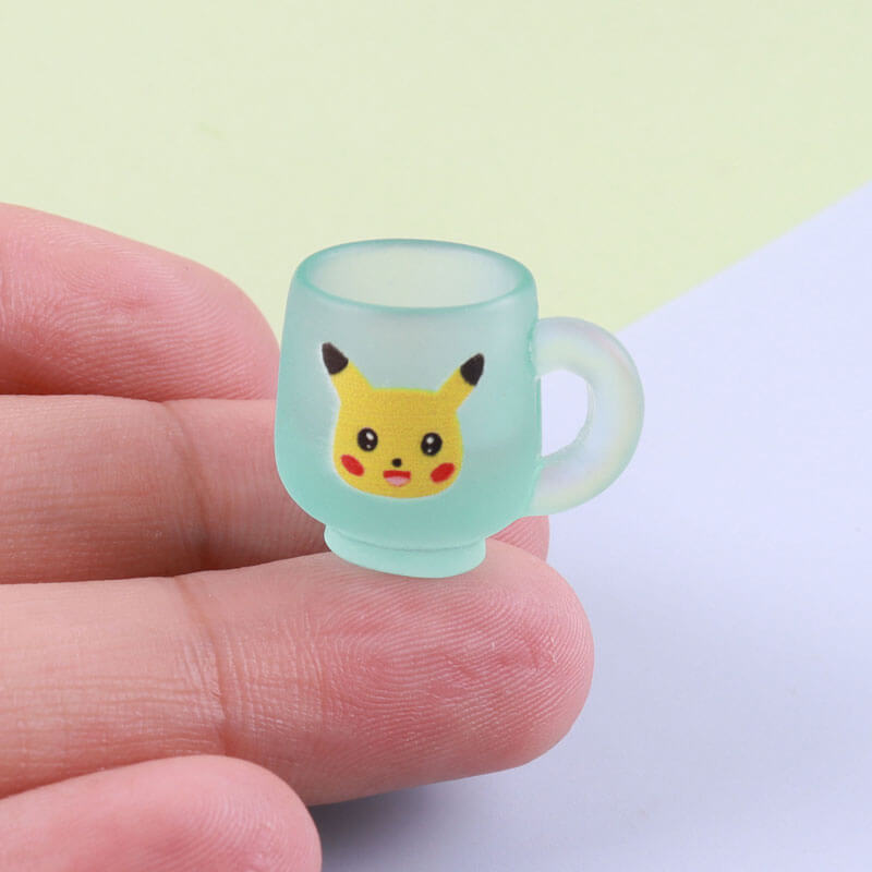 A90-Resin Luminous Cup (9 Square Game)