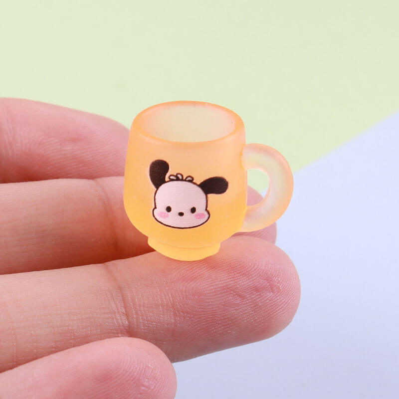 A90-Resin Luminous Cup (9 Square Game)