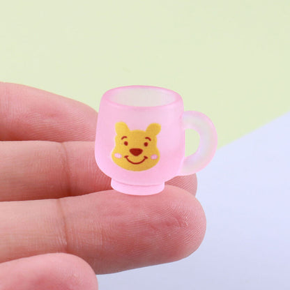 A90-Resin Luminous Cup (9 Square Game)