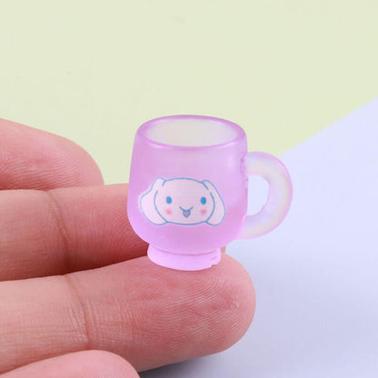 A90-Resin Luminous Cup (9 Square Game)