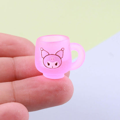 A90-Resin Luminous Cup (9 Square Game)