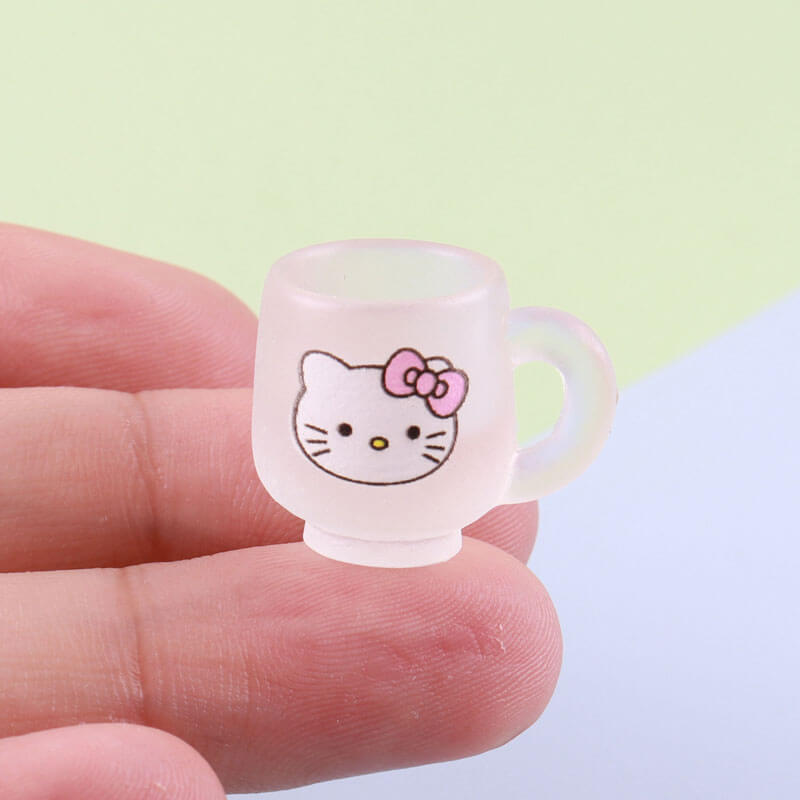 A90-Resin Luminous Cup (9 Square Game)