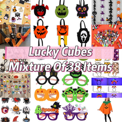 E03_Halloween Lucky Cube-Win Freebie (Cube Game)