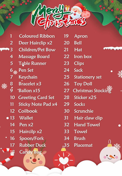 E04_Christmas Lucky Cube-Win Freebie (Cube Game)