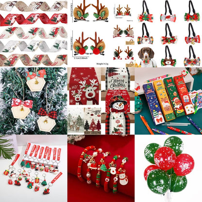 A248-Christmas Mixed (NO GAME)