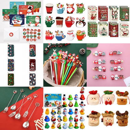 A248-Christmas Mixed (NO GAME)