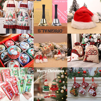 A248-Christmas Mixed (NO GAME)