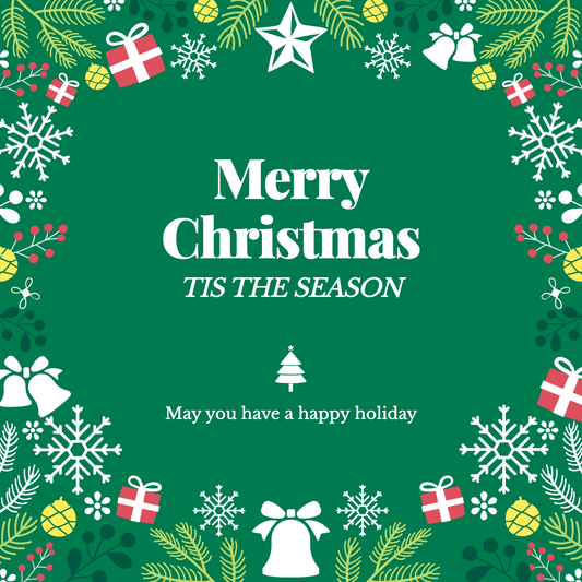 A248-Christmas Mixed (NO GAME)