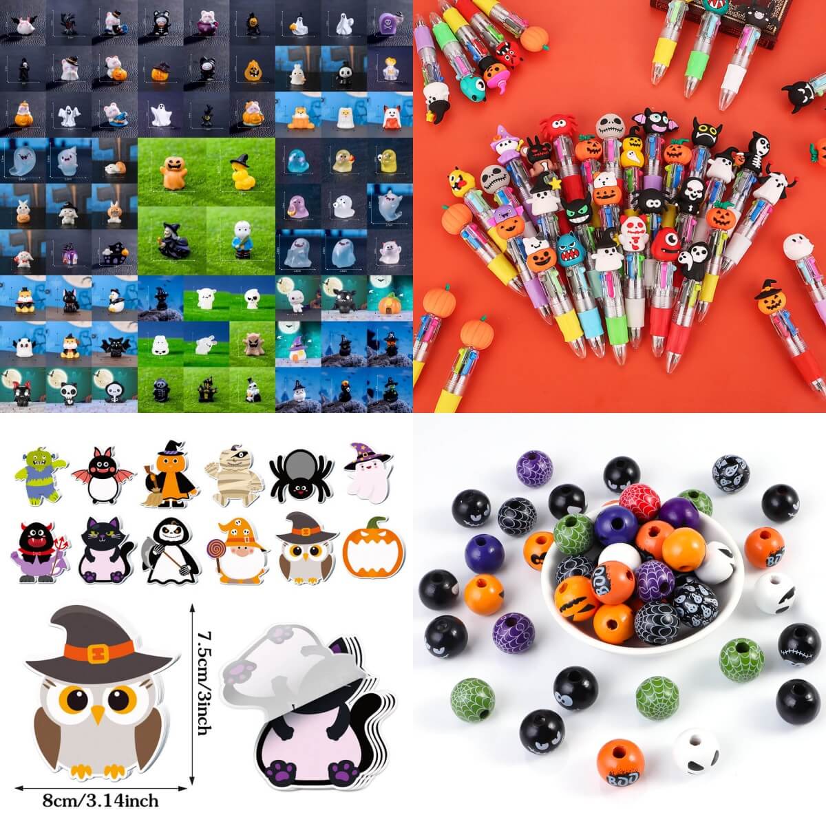 H00-Halloween Mixed (NO GAME)