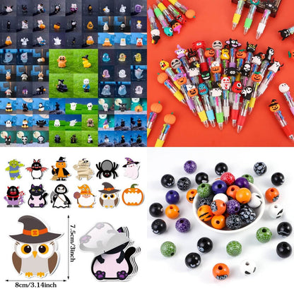 H00-Halloween Mixed (NO GAME)