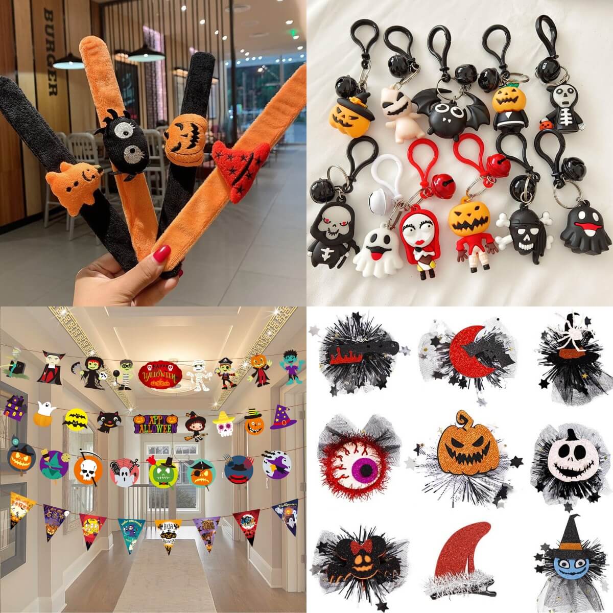 H00-Halloween Mixed (NO GAME)