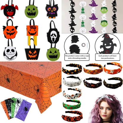 H00-Halloween Mixed (NO GAME)