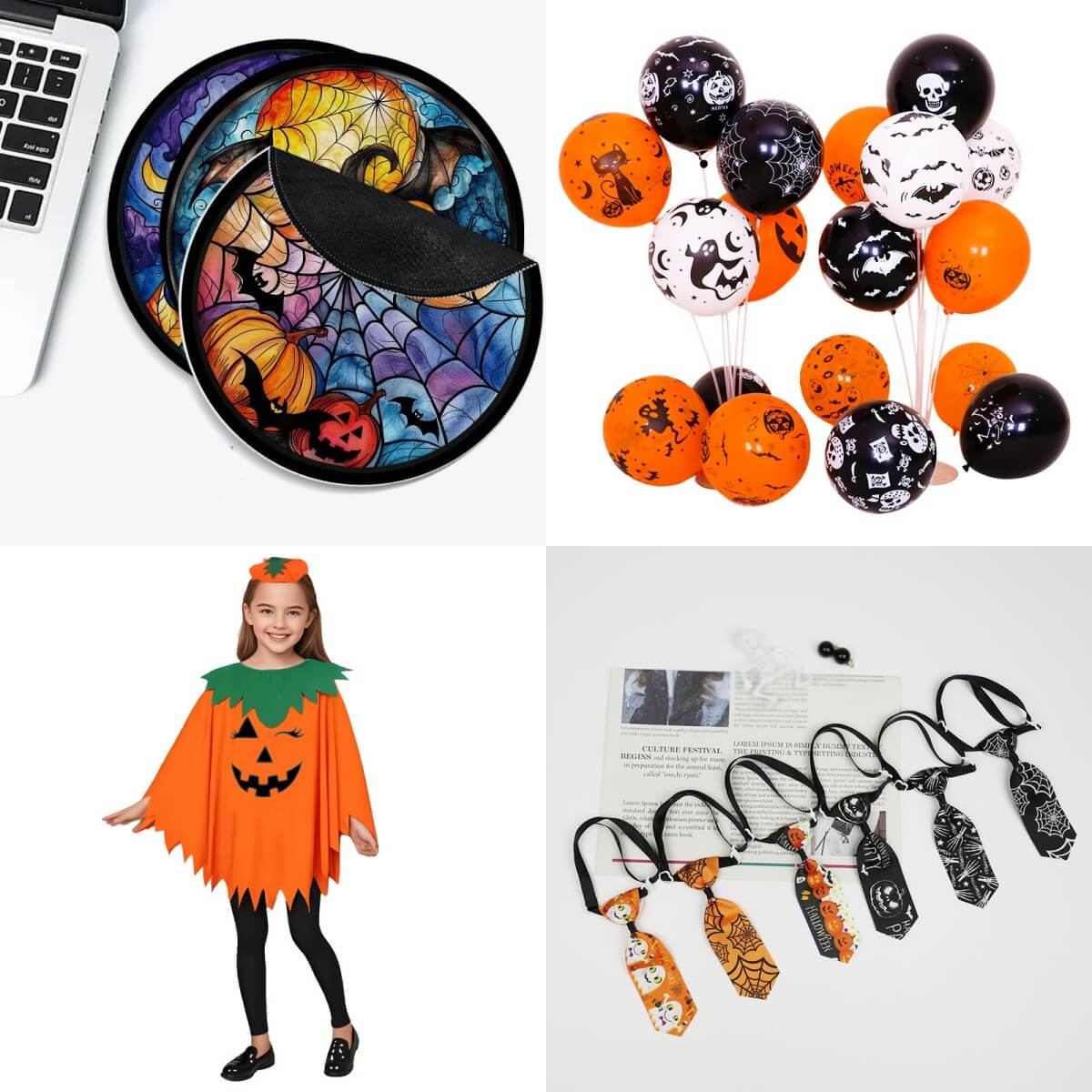 H00-Halloween Mixed (NO GAME)