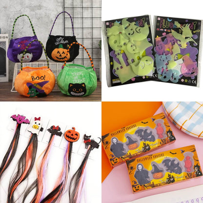 H00-Halloween Mixed (NO GAME)