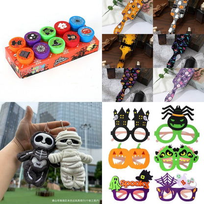 H00-Halloween Mixed (NO GAME)