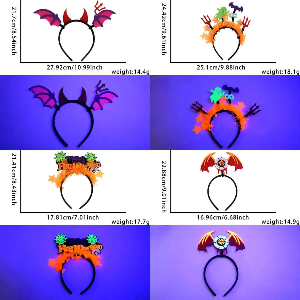 H00-Halloween Mixed (NO GAME)
