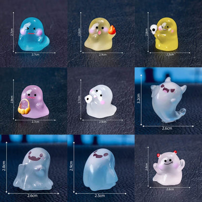 H01-Halloween Figure Mixed 76 Designs (9 Square Game)