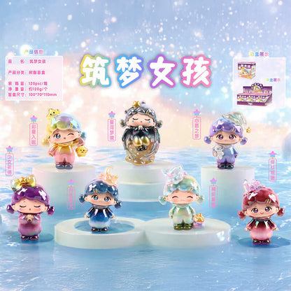 K03-Dream girl 6 Designs(Blind Box)