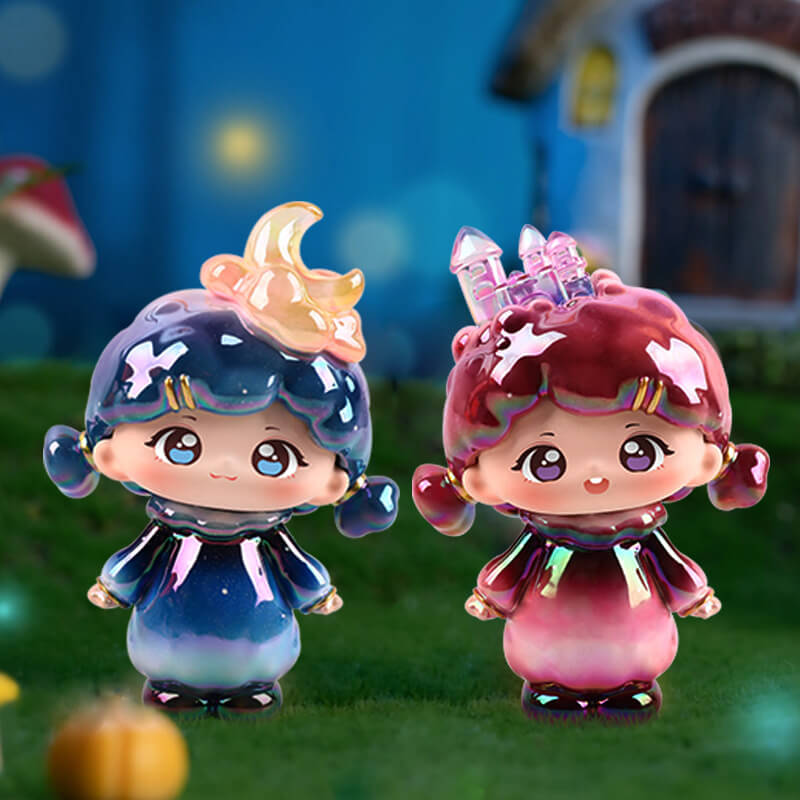 K03-Dream girl 6 Designs(Blind Box)