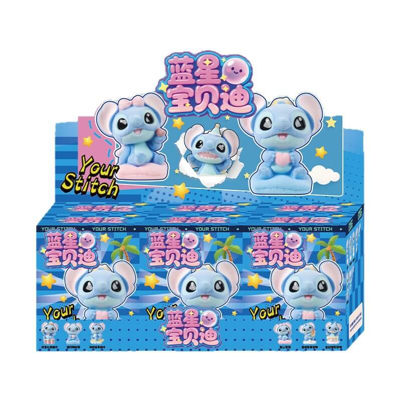 K08-Stiti Baby 6 Designs(Blind Box)