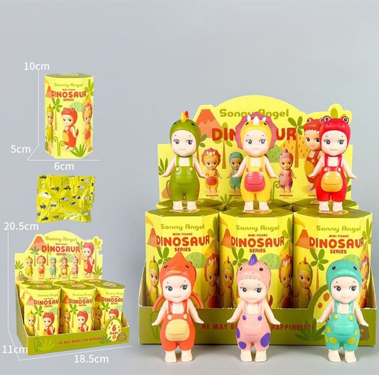 K10-Sonny Angel Dinosaur 6 Designs(Blind Box)