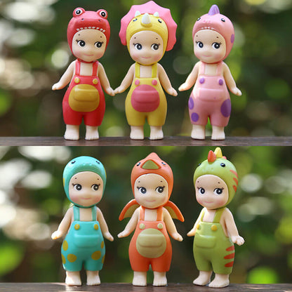 K10-Sonny Angel Dinosaur 6 Designs(Blind Box)