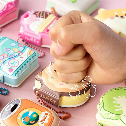 A76-Puff Sticky Notes2 (Matching Game)