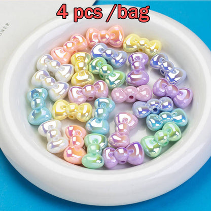 A25-Acrylic UV Coated Shaped Beads Bags (9 Square Game)